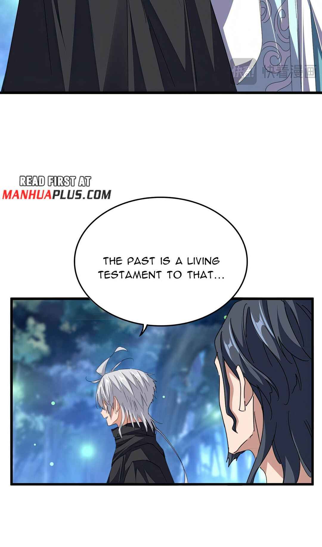 The Servant Is the Demon King?! Chapter 680 - Page 20