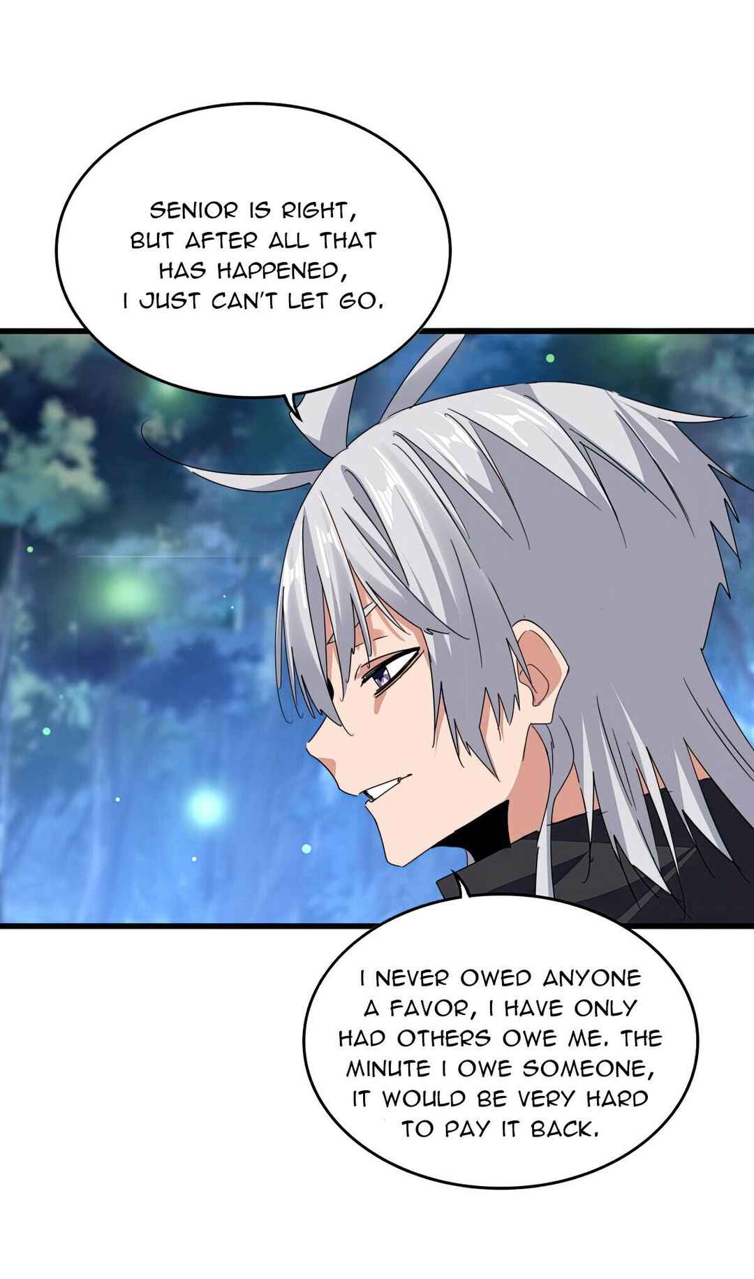 The Servant Is the Demon King?! Chapter 680 - Page 22