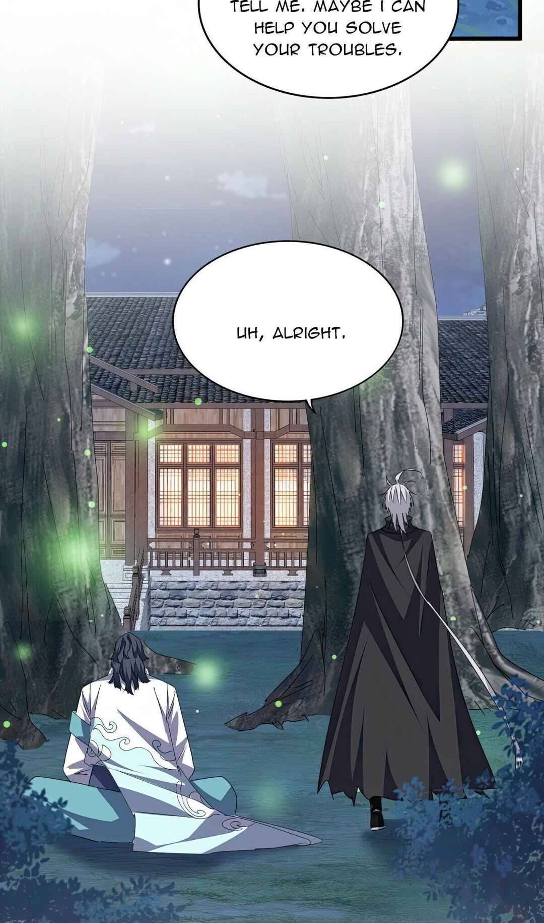 The Servant Is the Demon King?! Chapter 680 - Page 24