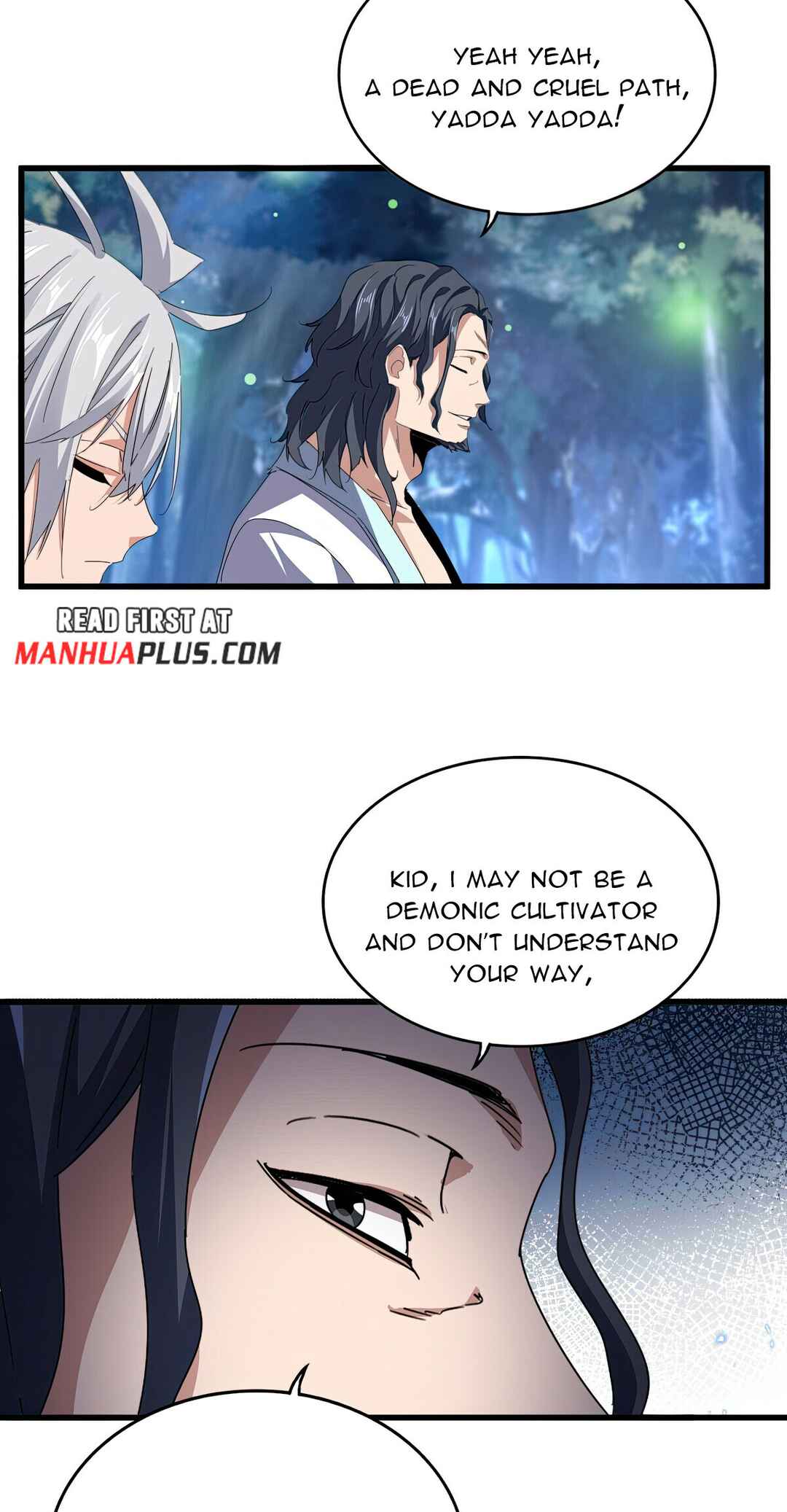 The Servant Is the Demon King?! Chapter 680 - Page 29