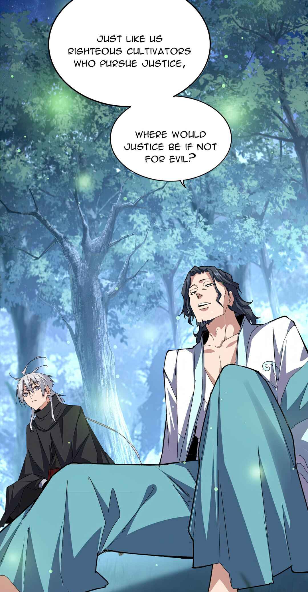 The Servant Is the Demon King?! Chapter 680 - Page 31