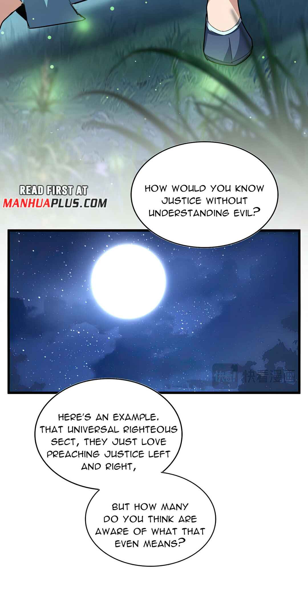 The Servant Is the Demon King?! Chapter 680 - Page 32