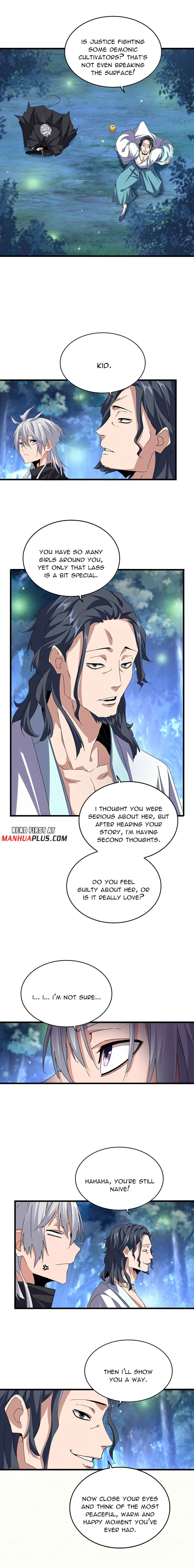 The Servant Is the Demon King?! Chapter 680 - Page 33