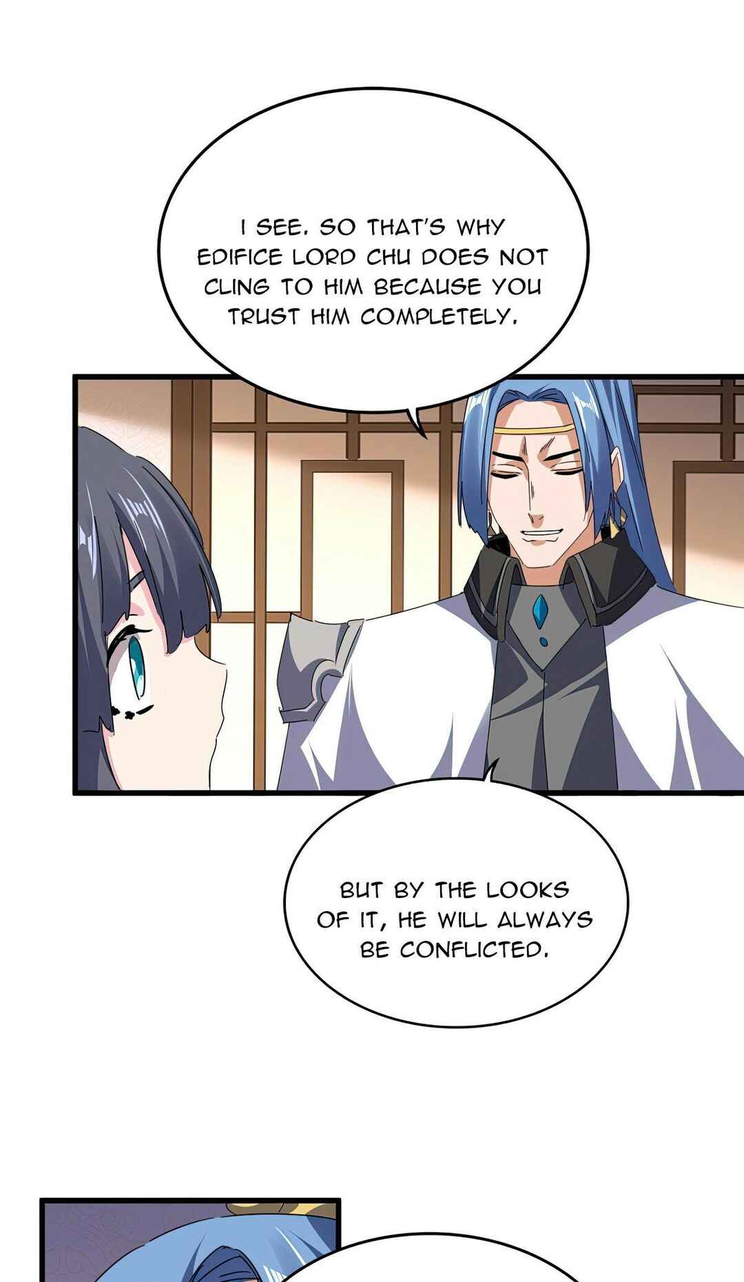 The Servant Is the Demon King?! Chapter 680 - Page 7