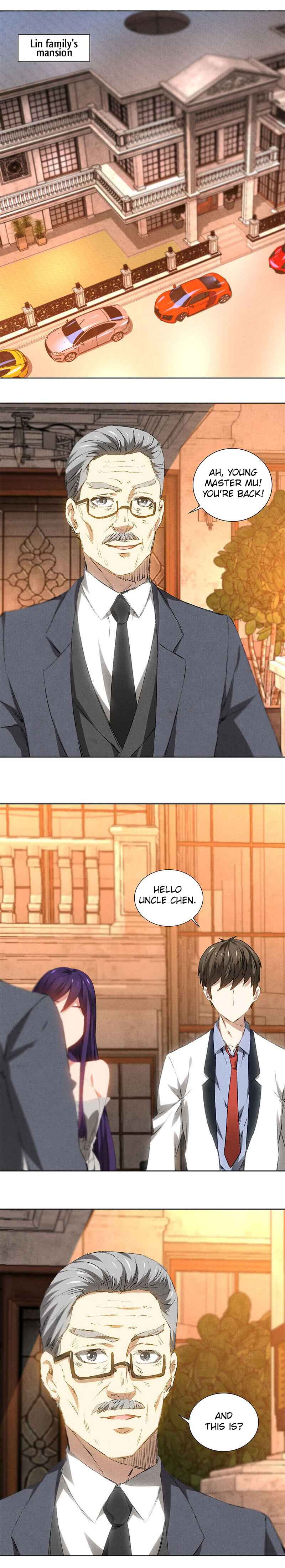 The Loser Takes It All Chapter 26 - Page 8