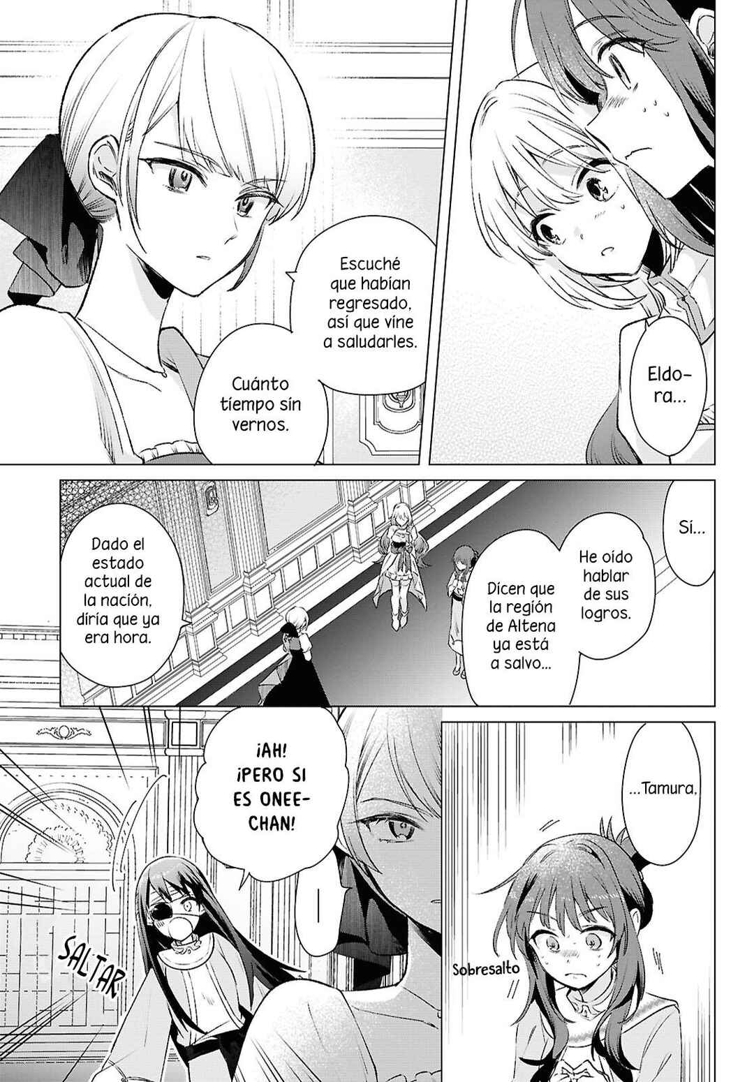Muryoku Seijo to Munou Oujo ~Maryoku Zero de Shoukansareta Seijo no Isekai Kyuukokuki~ Chapter 11 - Page 10