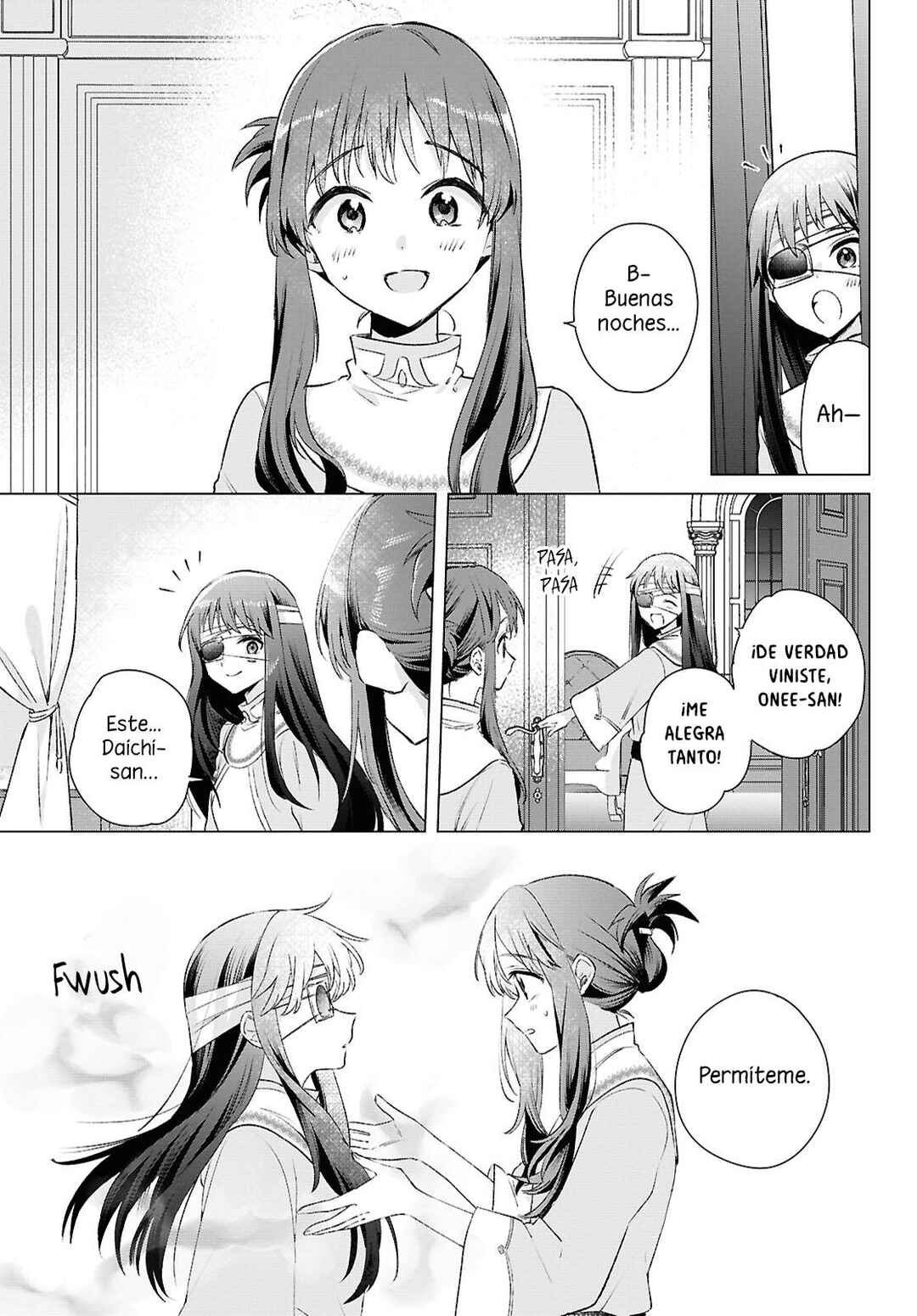 Muryoku Seijo to Munou Oujo ~Maryoku Zero de Shoukansareta Seijo no Isekai Kyuukokuki~ Chapter 11 - Page 20