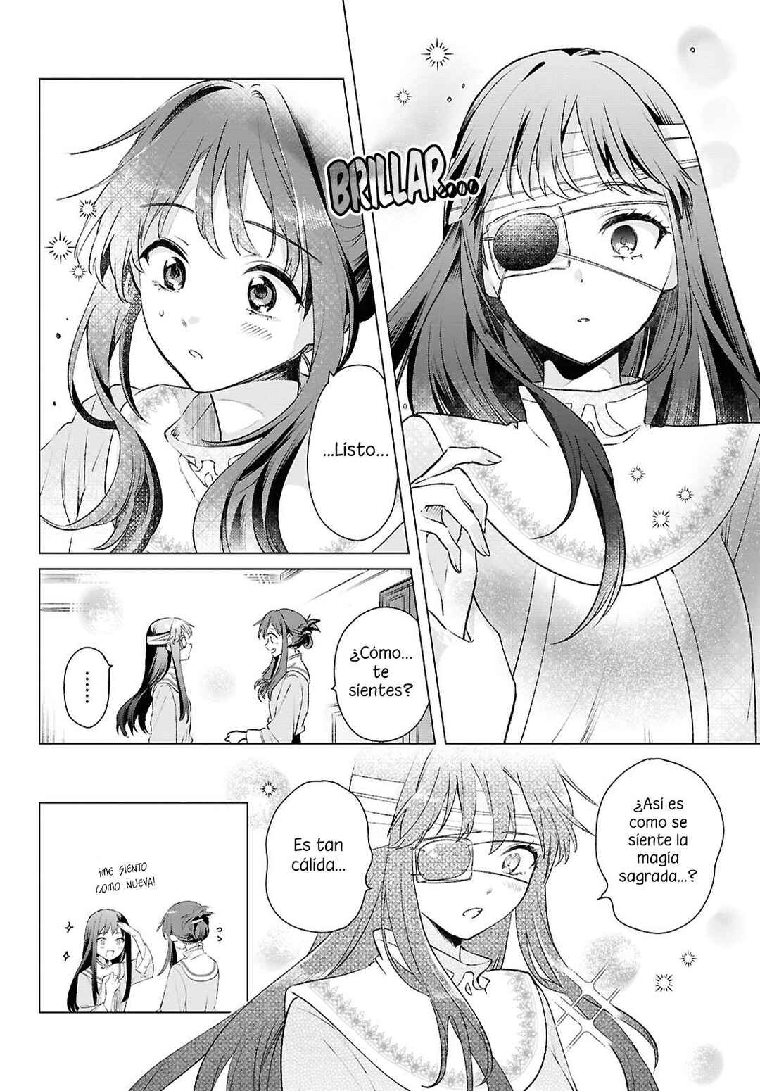 Muryoku Seijo to Munou Oujo ~Maryoku Zero de Shoukansareta Seijo no Isekai Kyuukokuki~ Chapter 11 - Page 21