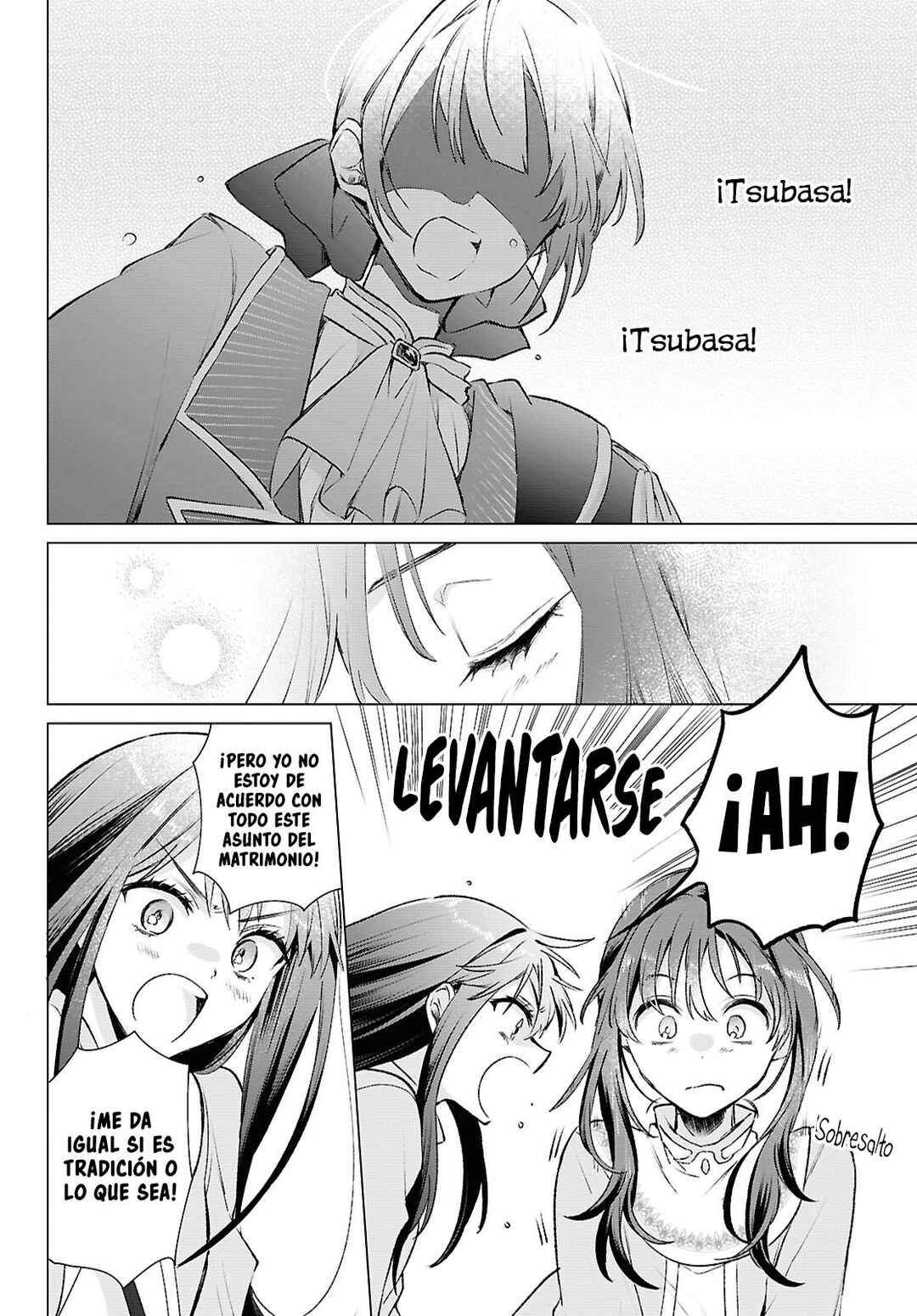 Muryoku Seijo to Munou Oujo ~Maryoku Zero de Shoukansareta Seijo no Isekai Kyuukokuki~ Chapter 11 - Page 25