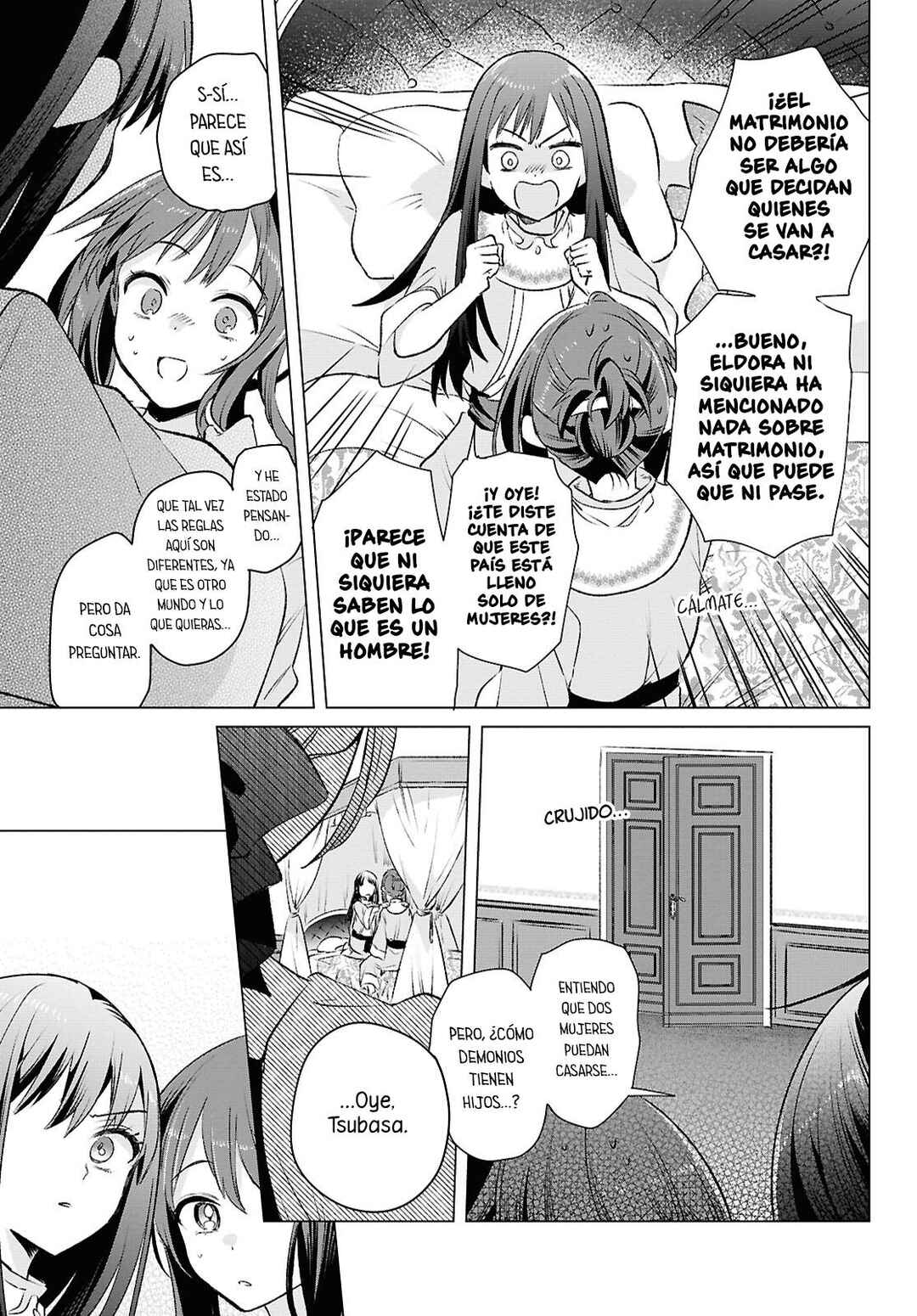 Muryoku Seijo to Munou Oujo ~Maryoku Zero de Shoukansareta Seijo no Isekai Kyuukokuki~ Chapter 11 - Page 26