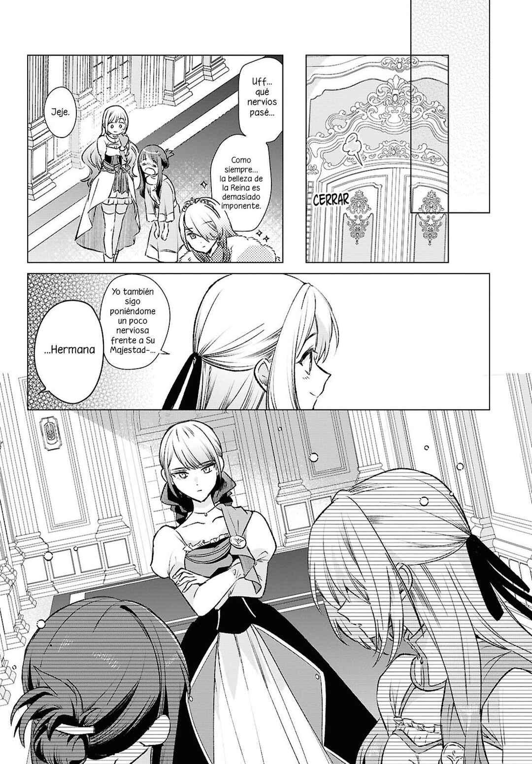 Muryoku Seijo to Munou Oujo ~Maryoku Zero de Shoukansareta Seijo no Isekai Kyuukokuki~ Chapter 11 - Page 9