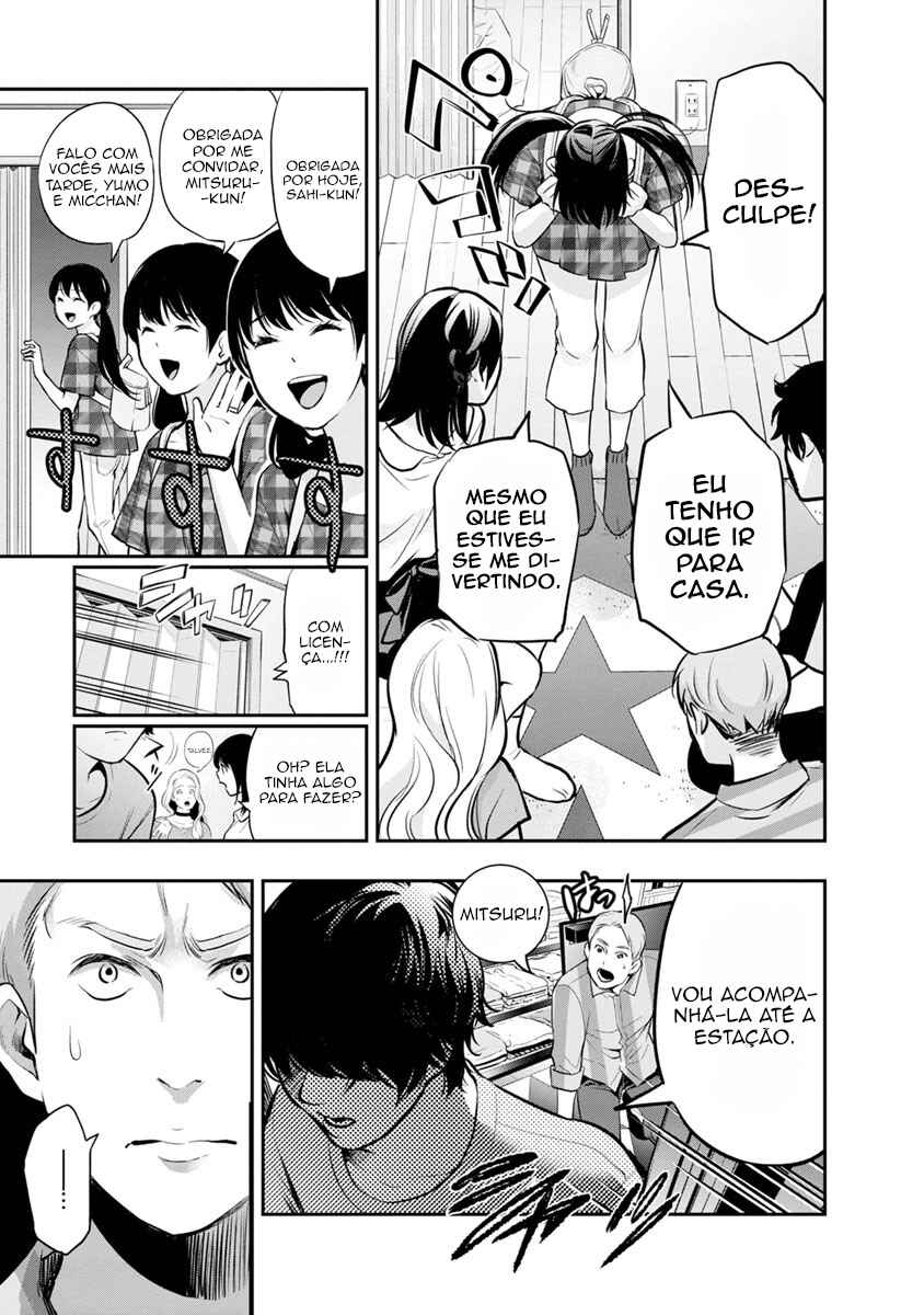 Itonami Itonamezu Chapter 15 - Page 14