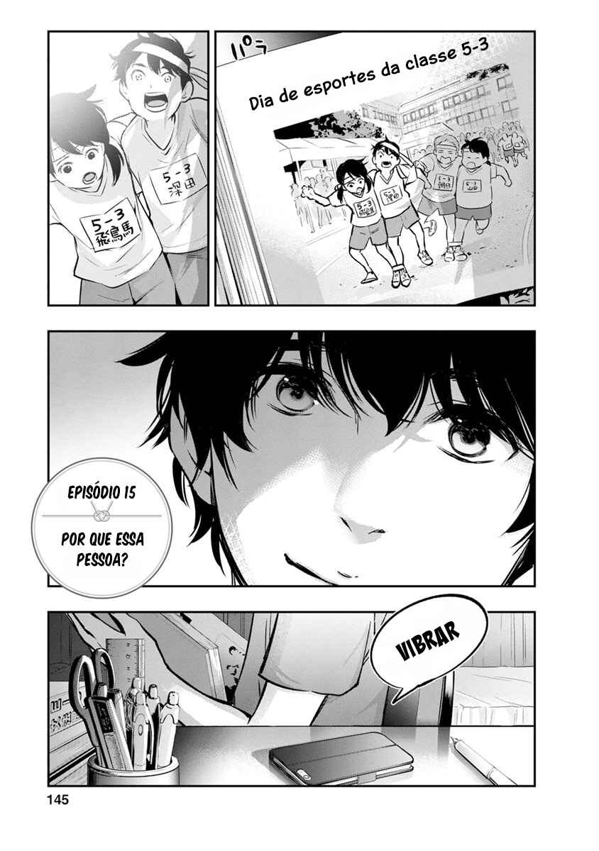 Itonami Itonamezu Chapter 15 - Page 2