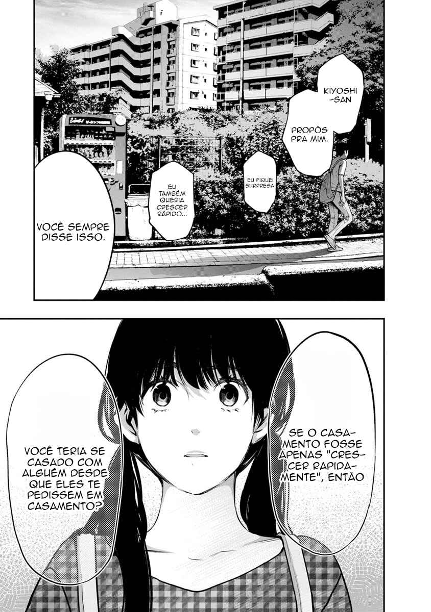 Itonami Itonamezu Chapter 15 - Page 20
