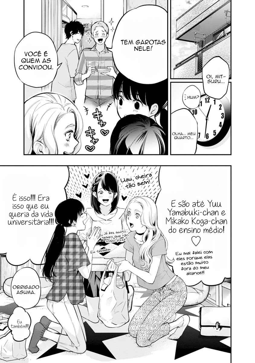 Itonami Itonamezu Chapter 15 - Page 4