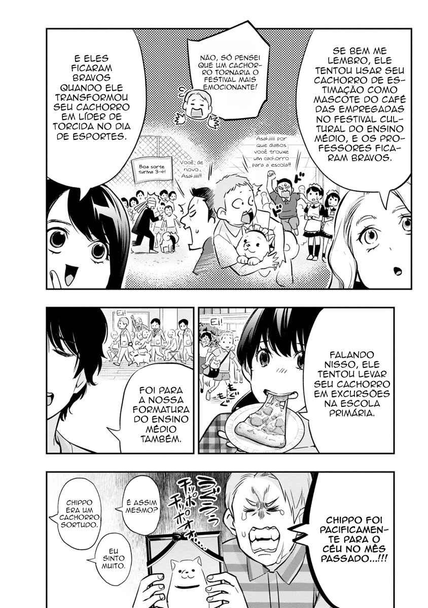 Itonami Itonamezu Chapter 15 - Page 7