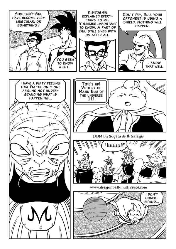 Dragon Ball Multiverse (Doujinshi) Chapter 26 - Page 10