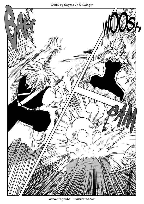 Dragon Ball Multiverse (Doujinshi) Chapter 26 - Page 15
