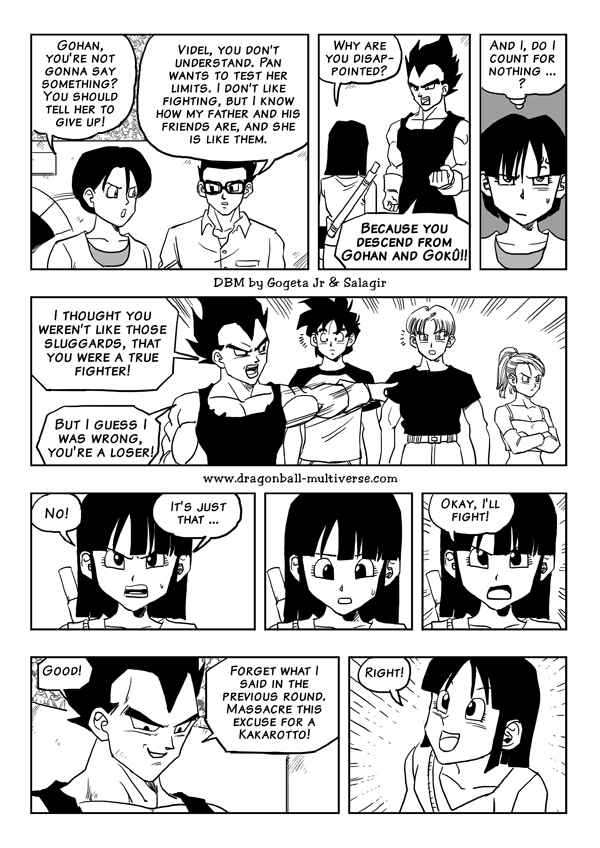 Dragon Ball Multiverse (Doujinshi) Chapter 26 - Page 24