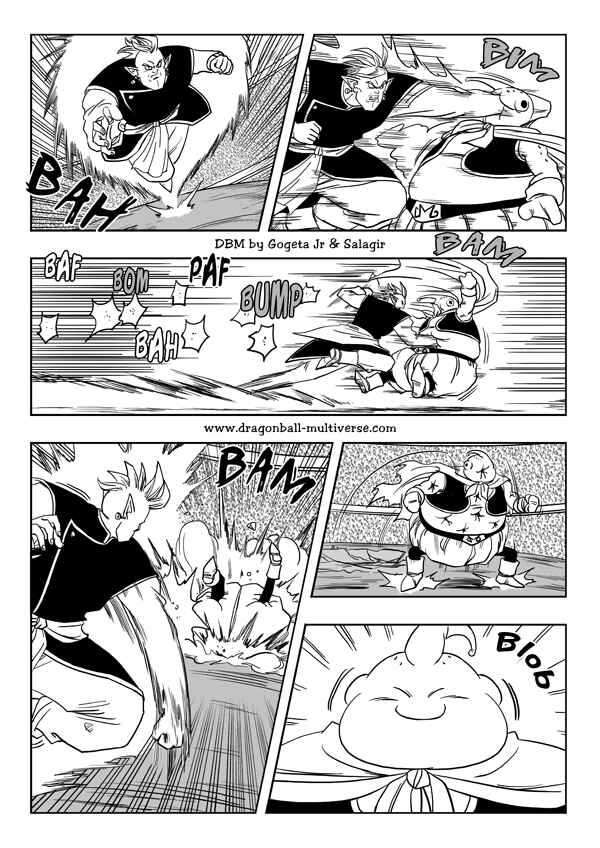 Dragon Ball Multiverse (Doujinshi) Chapter 26 - Page 3