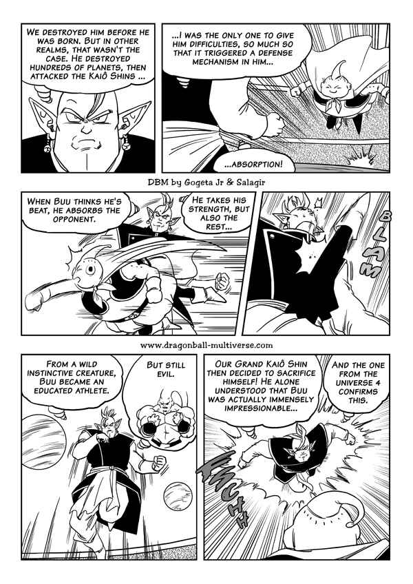 Dragon Ball Multiverse (Doujinshi) Chapter 26 - Page 4