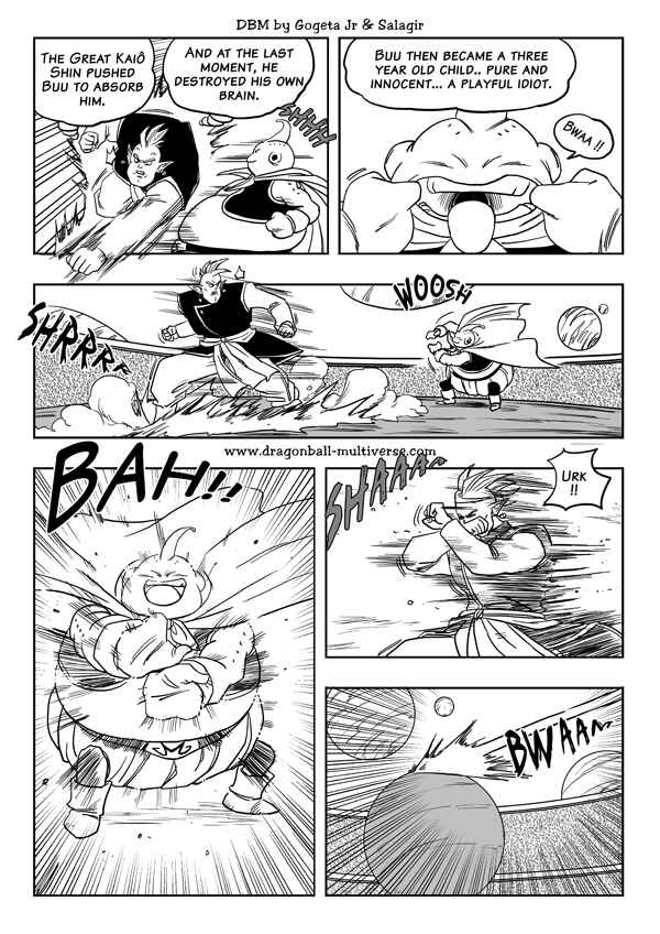 Dragon Ball Multiverse (Doujinshi) Chapter 26 - Page 5
