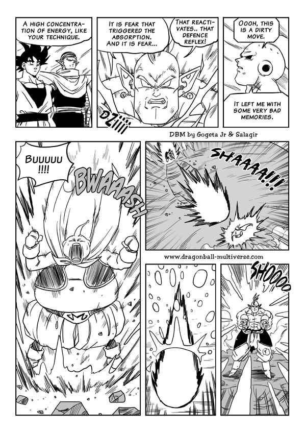 Dragon Ball Multiverse (Doujinshi) Chapter 26 - Page 7