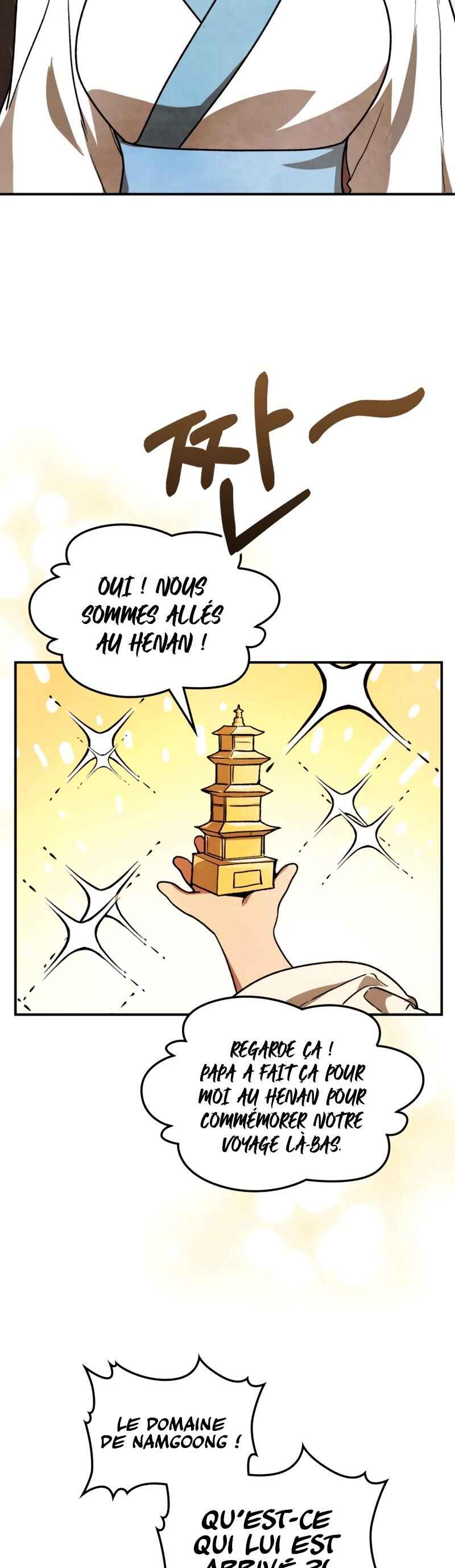 Musingwihwannok Chapter 86 - Page 38