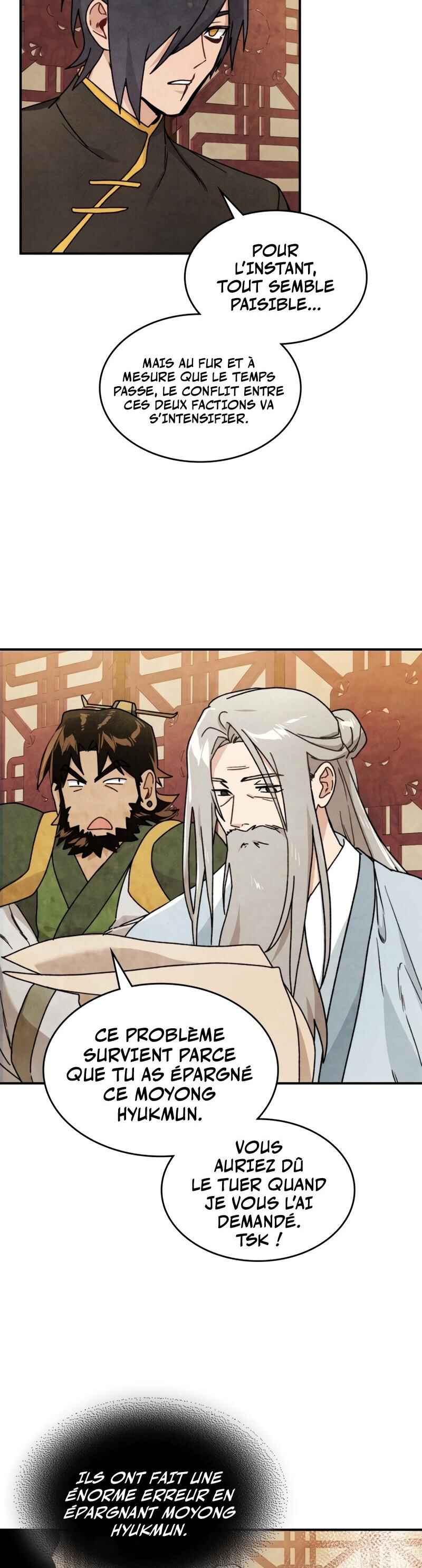 Musingwihwannok Chapter 86 - Page 5