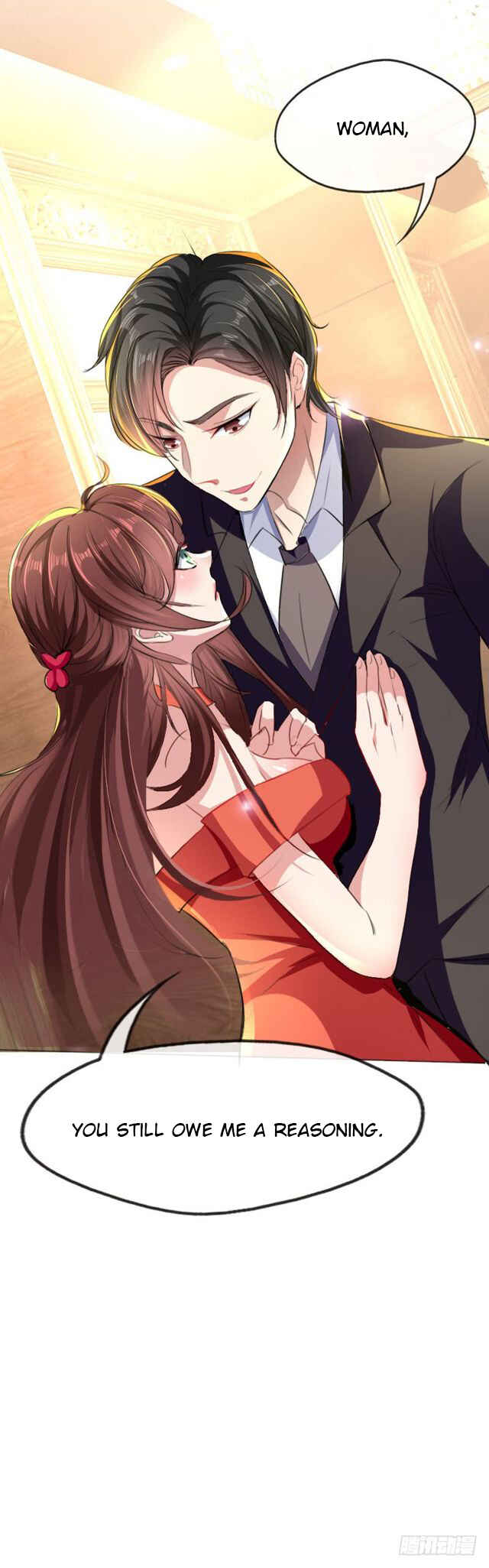 Genius Cool Treasure: President's Wife Is Too Powerful Chapter 7 - Page 11