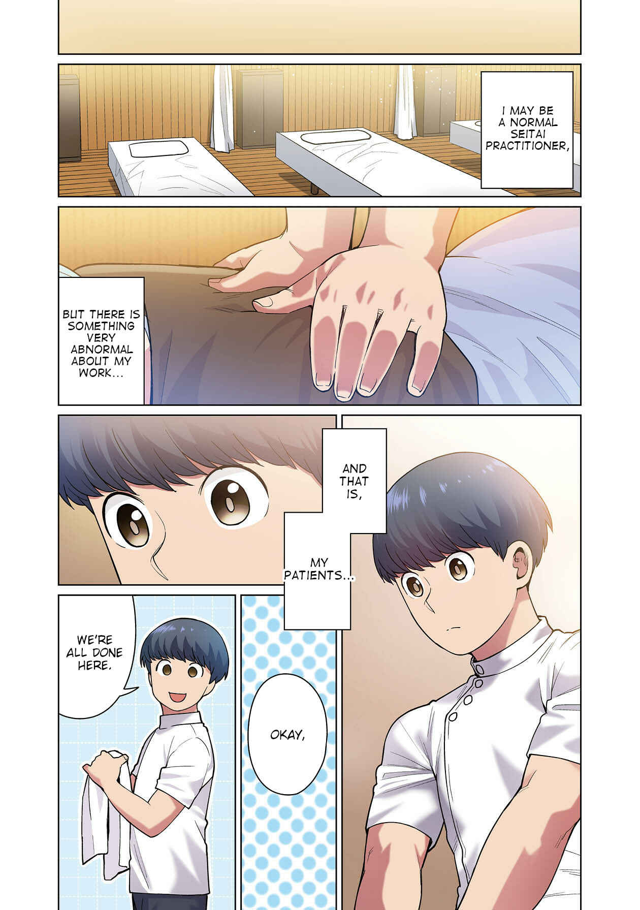 Shin Elf-san wa Yaserarenai. (Official Colored) Chapter 1 - Page 9