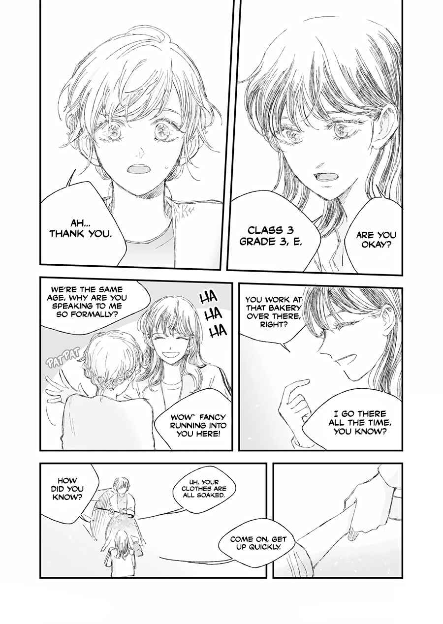 Dayseller Chapter 16 - Page 17