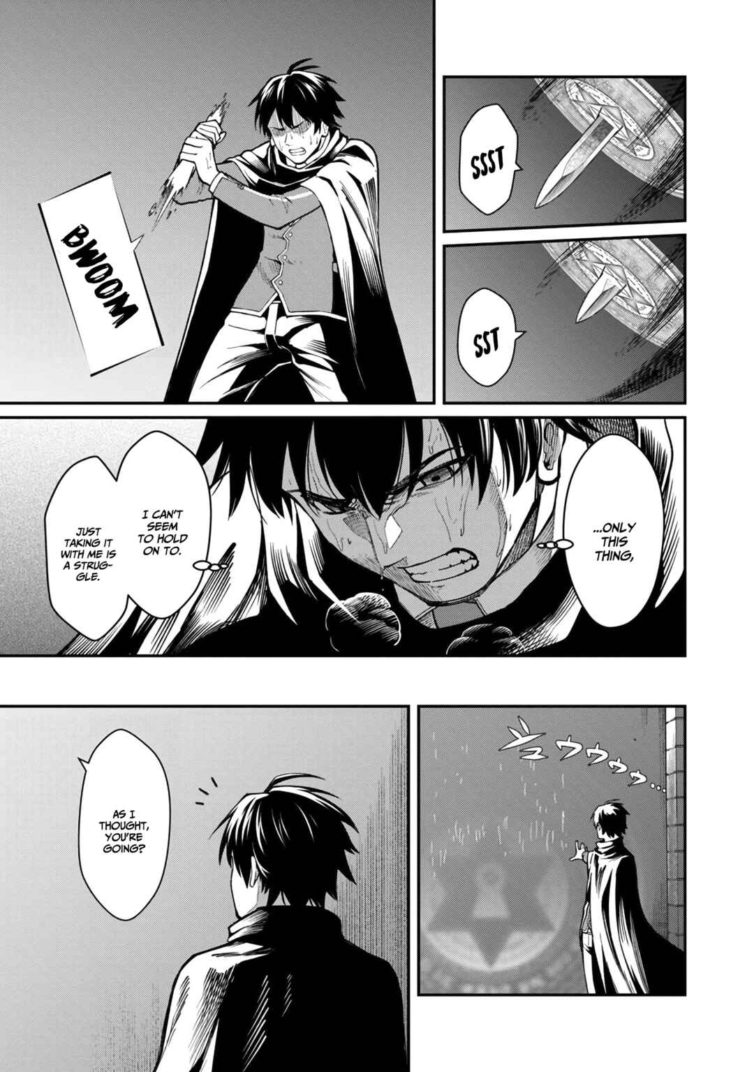 Saikyou no Maou ni Kitaerareta Yuusha, Isekai Kikansha-tachi no Gakuen de Musou Suru Chapter 12 - Page 22