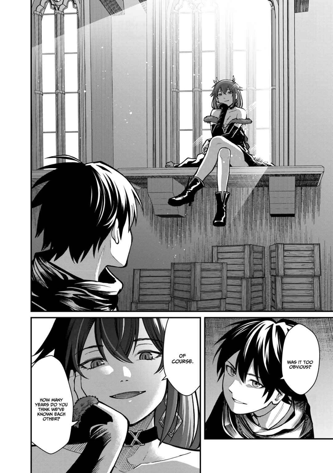Saikyou no Maou ni Kitaerareta Yuusha, Isekai Kikansha-tachi no Gakuen de Musou Suru Chapter 12 - Page 23