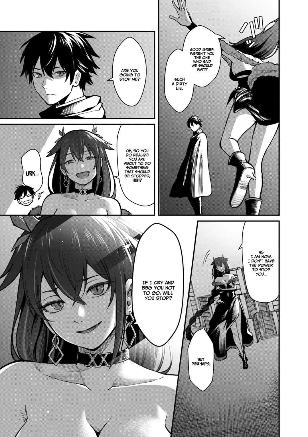 Saikyou no Maou ni Kitaerareta Yuusha, Isekai Kikansha-tachi no Gakuen de Musou Suru Chapter 12 - Page 24