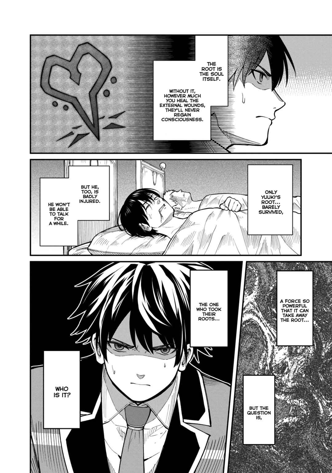 Saikyou no Maou ni Kitaerareta Yuusha, Isekai Kikansha-tachi no Gakuen de Musou Suru Chapter 12 - Page 5