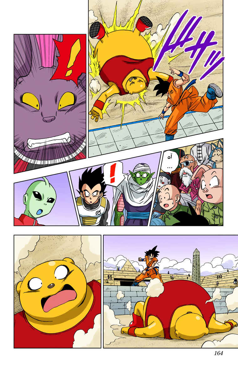 Dragon Ball Super (Official Colored) Chapter 9 - Page 10