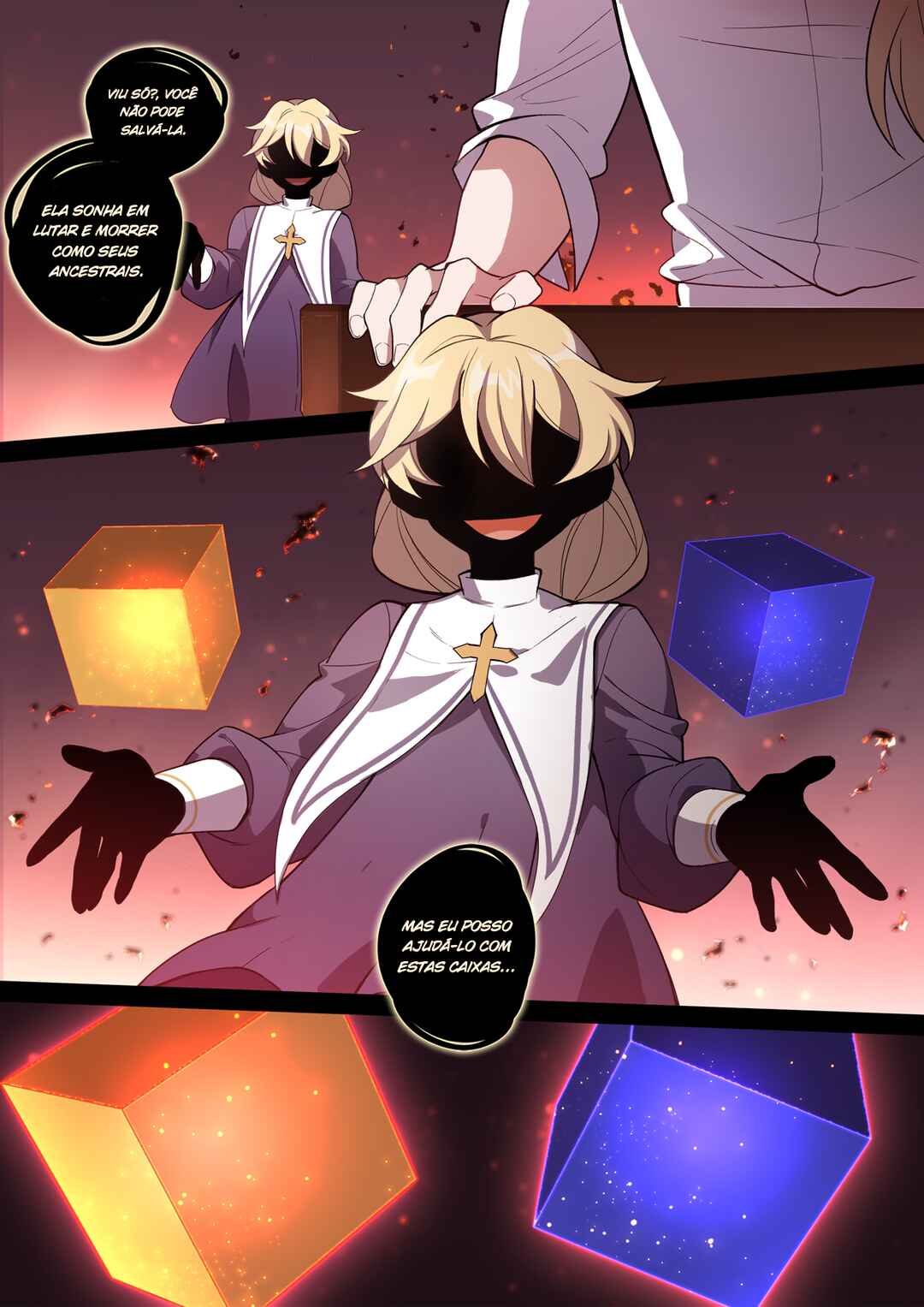 Honkai Impact 3rd Chapter 8 - Page 12