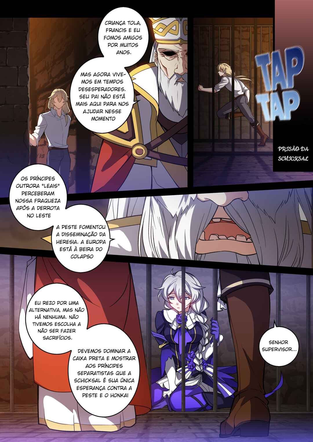 Honkai Impact 3rd Chapter 8 - Page 14