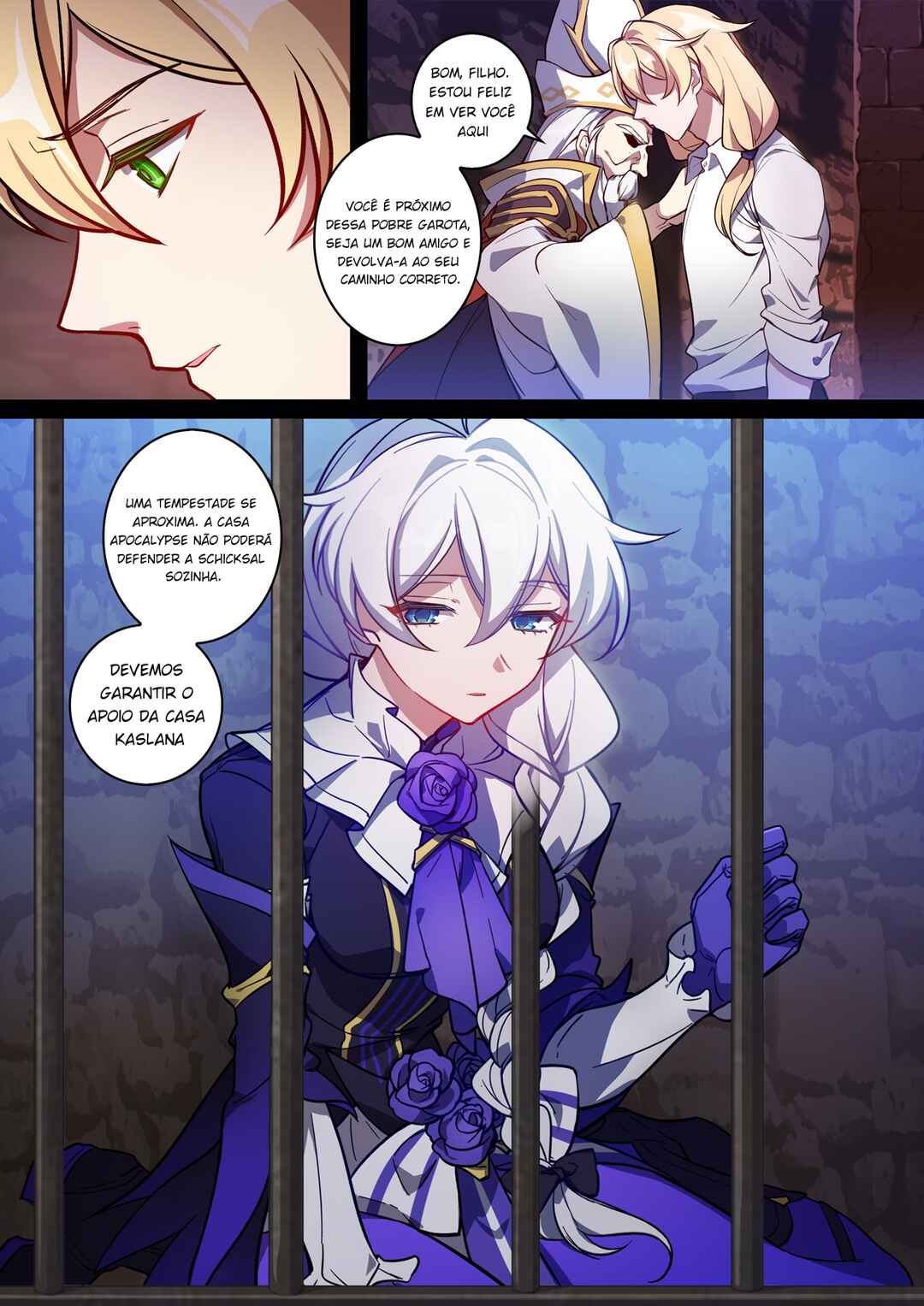 Honkai Impact 3rd Chapter 8 - Page 15