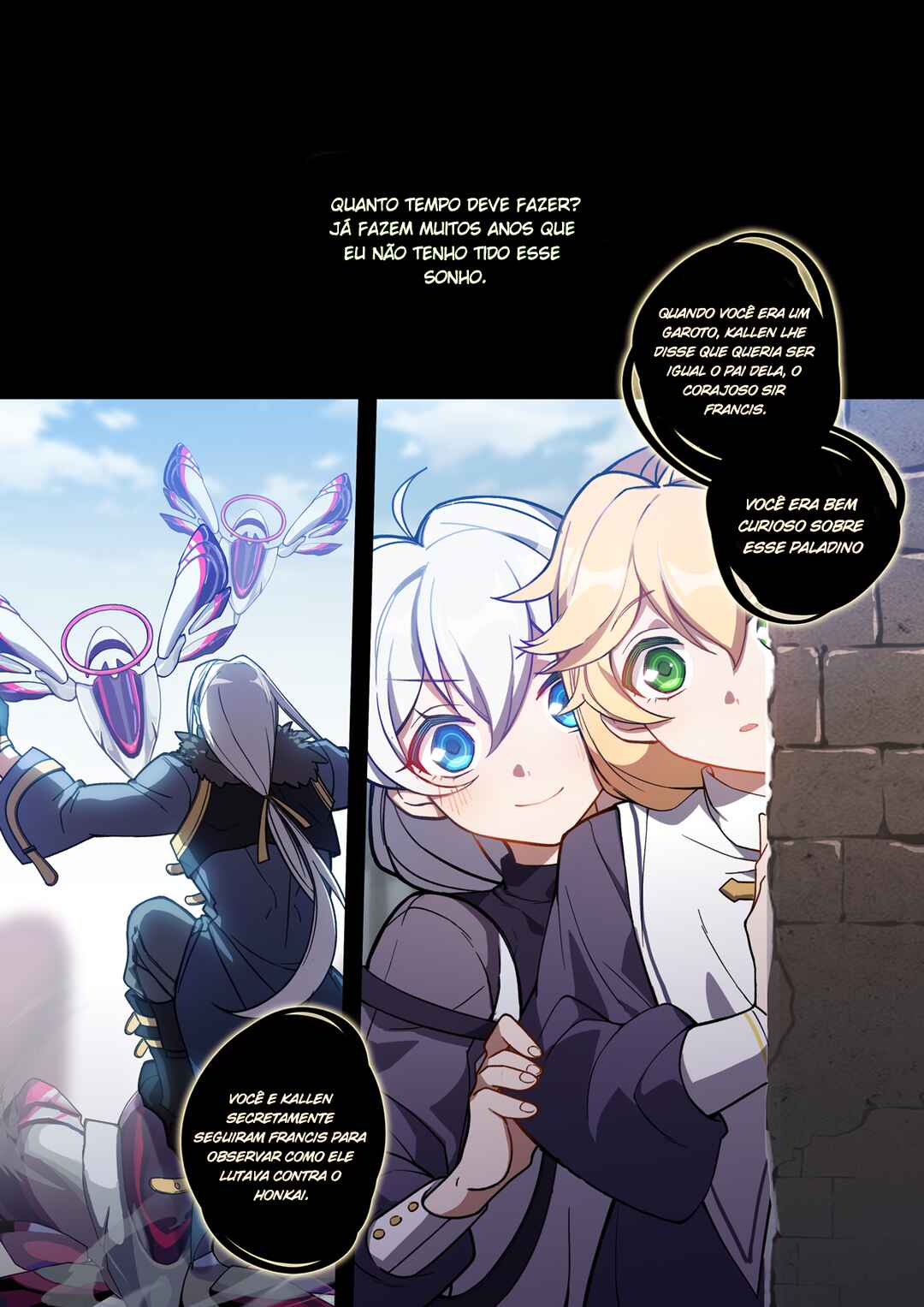 Honkai Impact 3rd Chapter 8 - Page 2