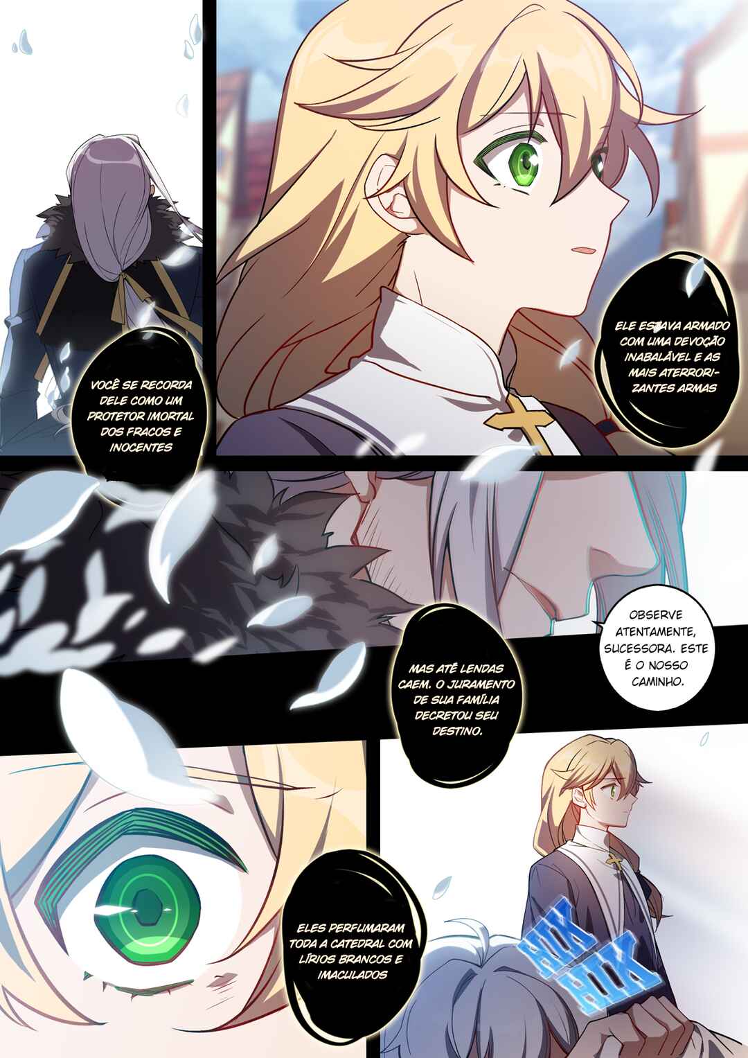Honkai Impact 3rd Chapter 8 - Page 5