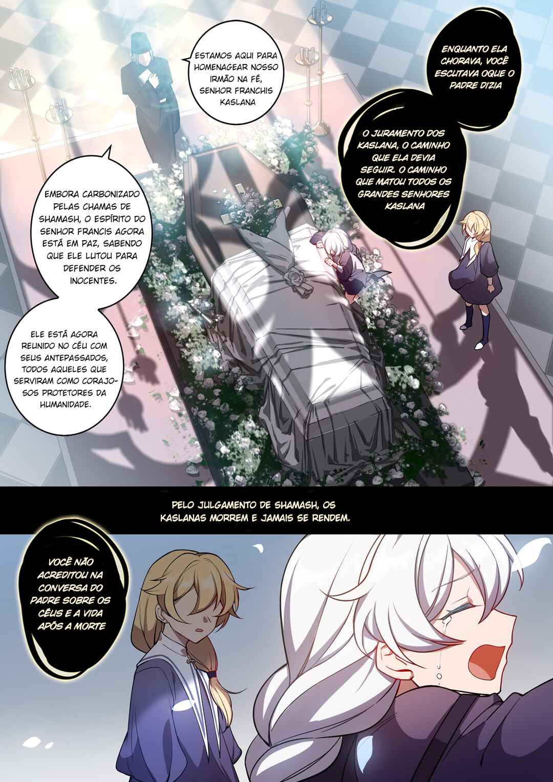 Honkai Impact 3rd Chapter 8 - Page 6