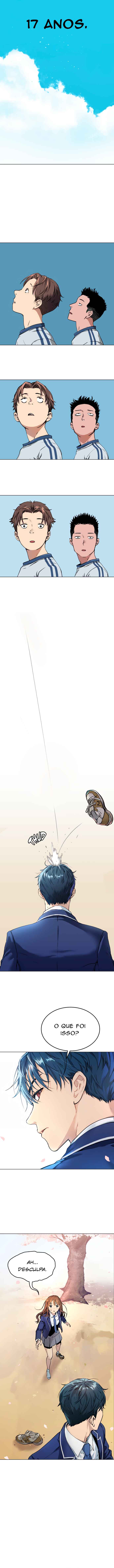 Oh! Dangun Chapter 2 - Page 4