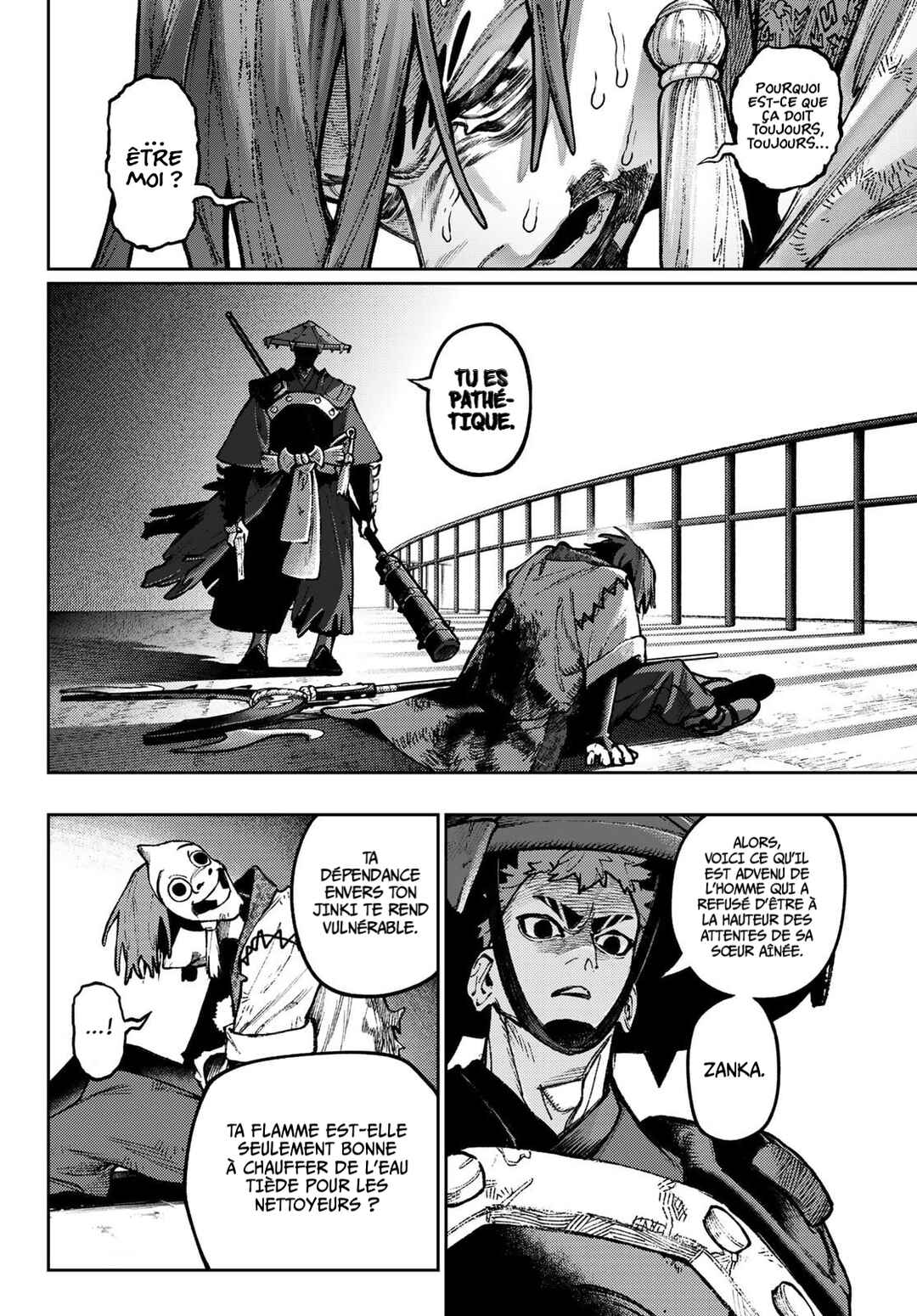 Gachiakuta Chapter 153 - Page 10
