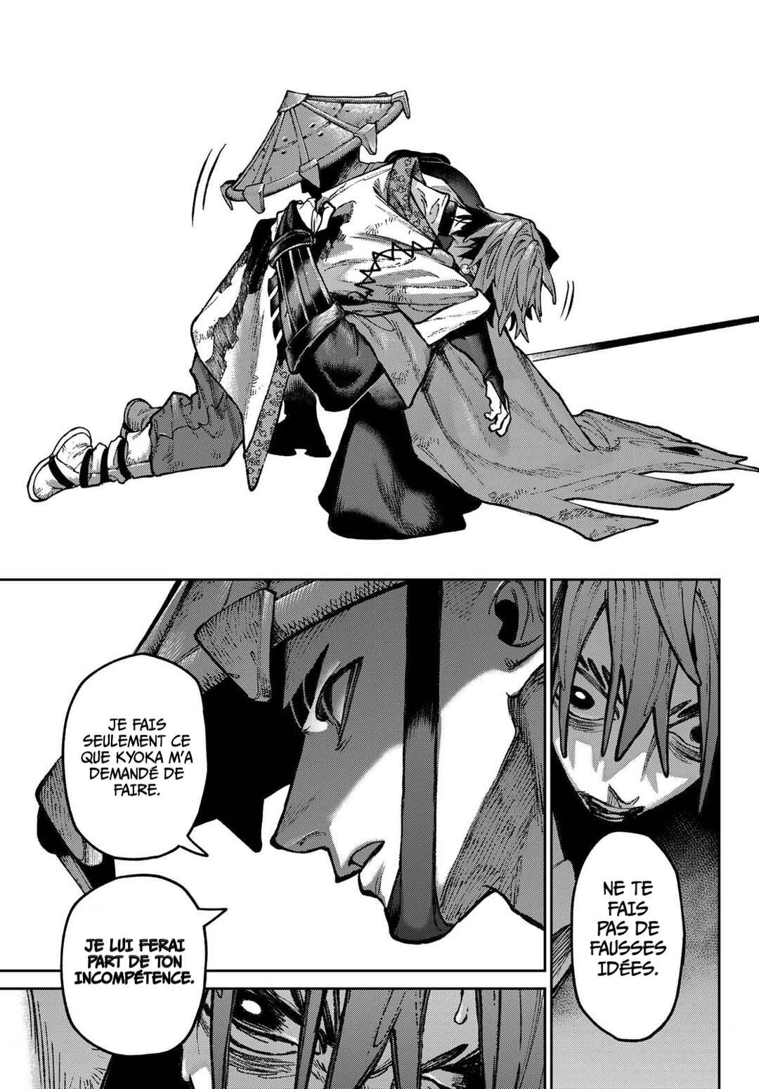 Gachiakuta Chapter 153 - Page 11