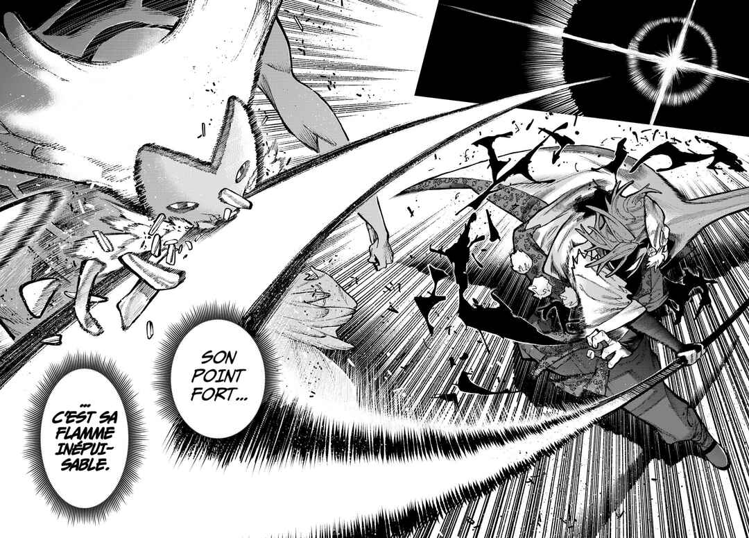 Gachiakuta Chapter 153 - Page 5
