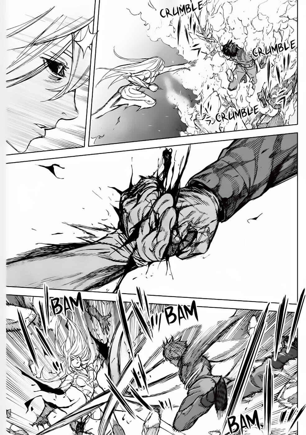 Okitenemuru Chapter 57 - Page 12