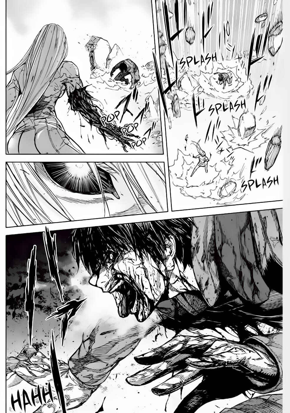 Okitenemuru Chapter 57 - Page 13