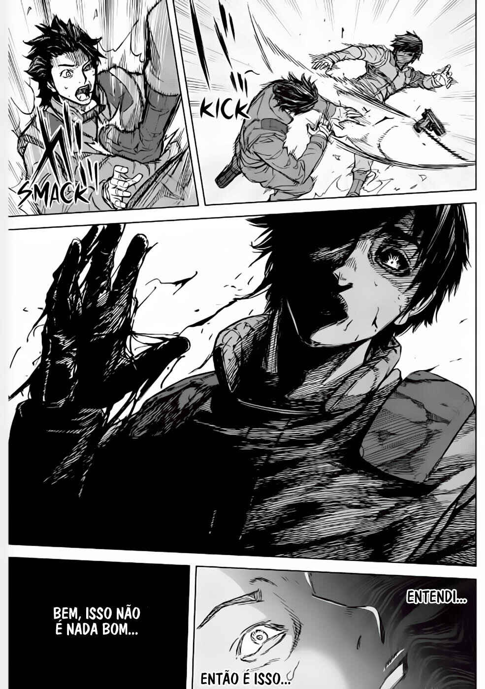 Okitenemuru Chapter 57 - Page 18